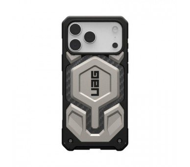 Uag Funda Monarch Pro Titanio / Apple Iphone 17 Pro Max