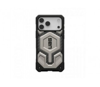 Uag Funda Monarch Pro Titanio / Apple Iphone 17 Pro Max