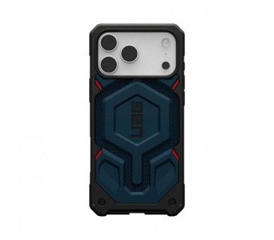 Uag Funda Monarch Pro Ánade Real De Kevlar / Apple Iphone 17