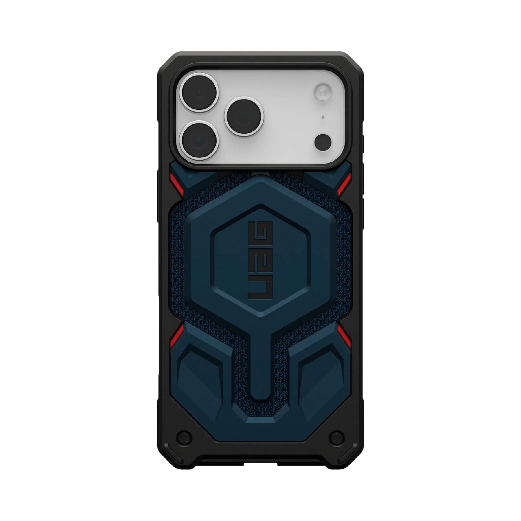 Uag Funda Monarch Pro Ánade Real De Kevlar / Apple Iphone 17
