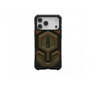 Uag Funda Monarch Pro Verde Kevlar Element / Apple Iphone 17
