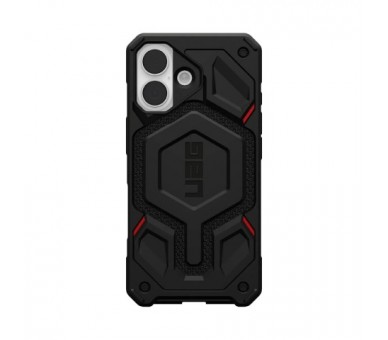Uag Funda Monarch Pro Negro Kevlar / Apple Iphone 17