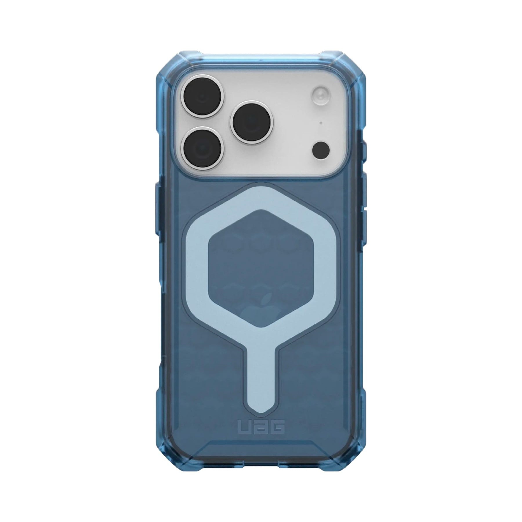Uag Funda Essential Armor Azul Grisáceo / Apple Iphone 17 Pr