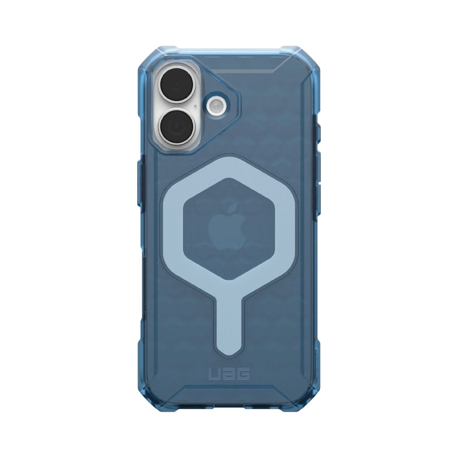 Uag Funda Essential Armor Azul Grisáceo / Apple Iphone 17