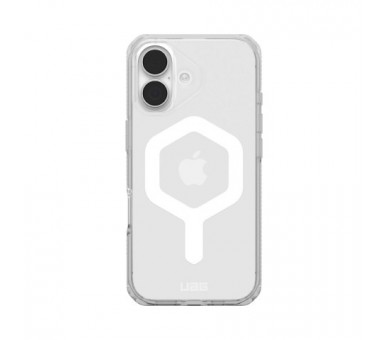 Uag Funda Plyo Hielo/Blanco / Apple Iphone 17