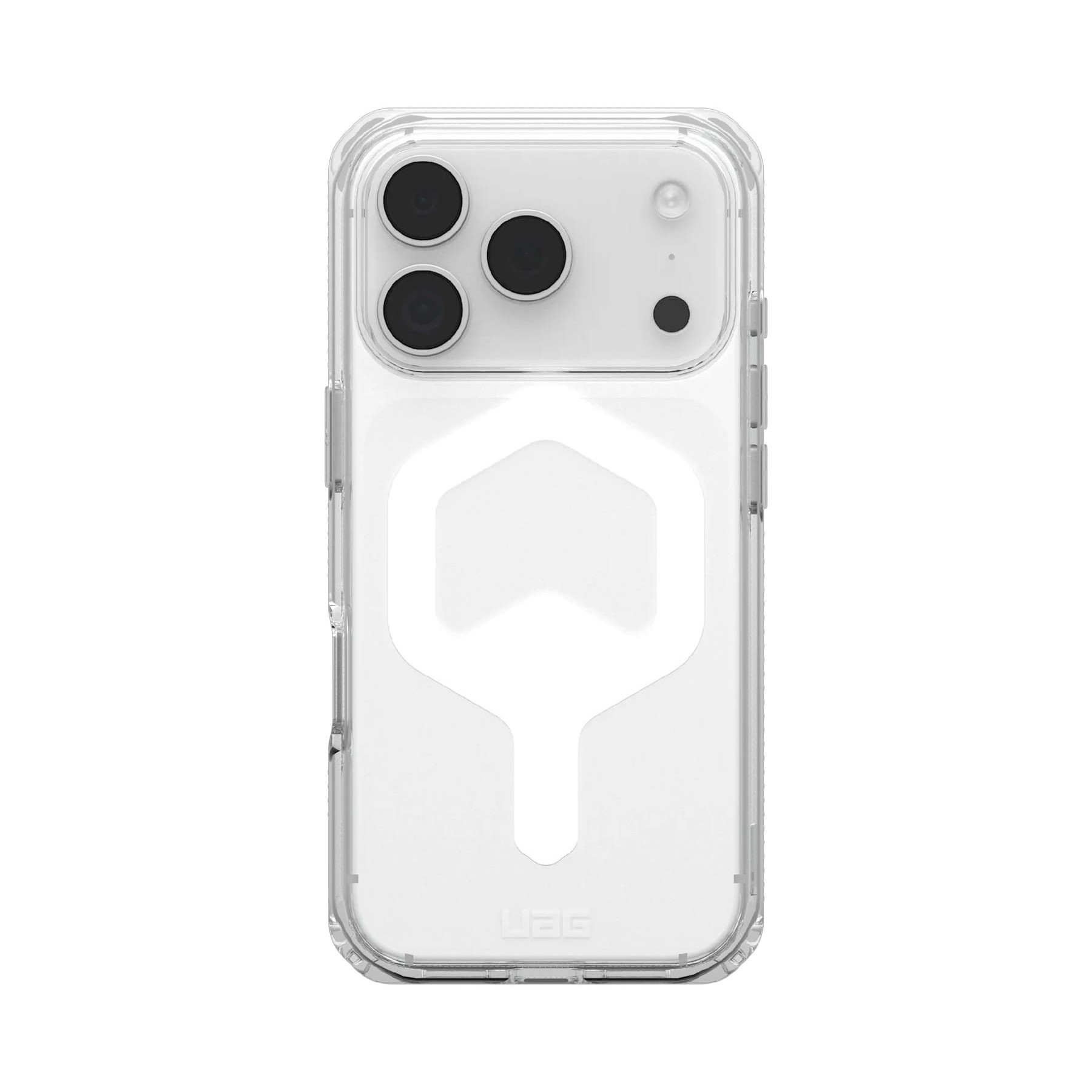 Uag Funda Plyo Hielo/Blanco / Apple Iphone 17 Pro