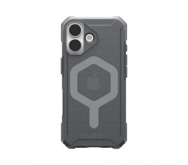 Uag Funda Essential Armor Gris Ceniza / Apple Iphone 17