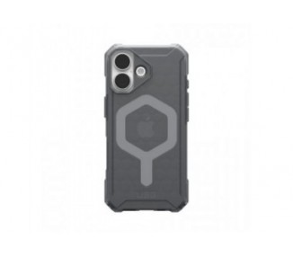 Uag Funda Essential Armor Gris Ceniza / Apple Iphone 17