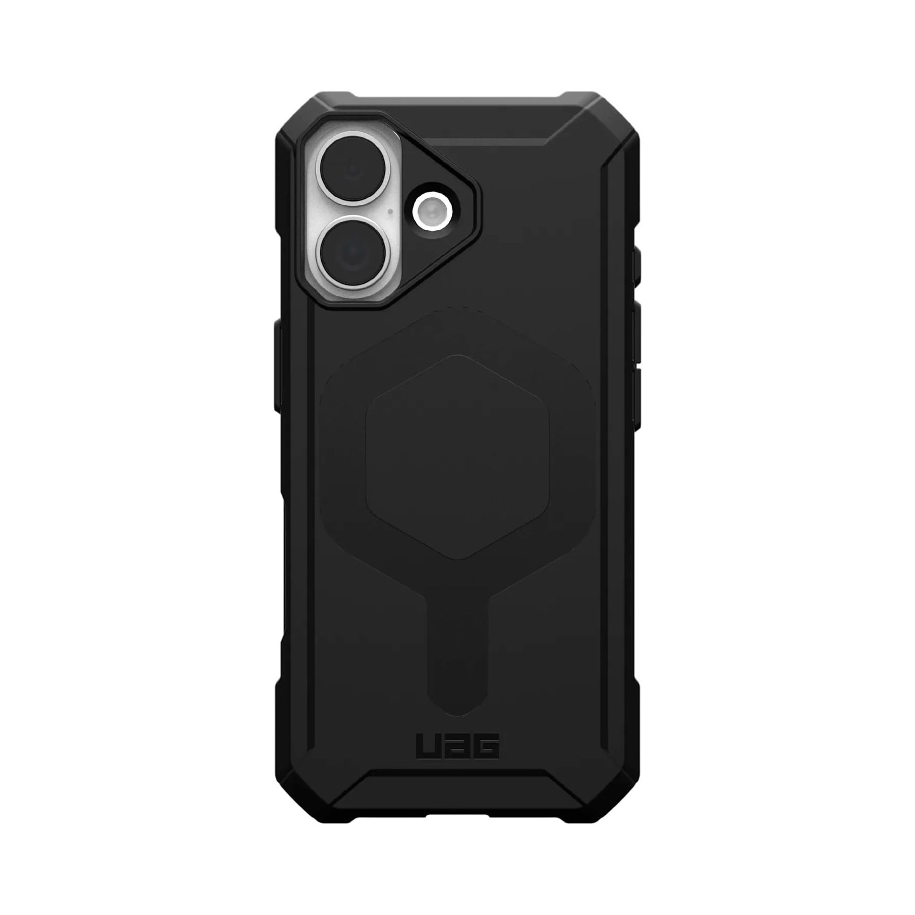 Uag Funda Essential Armor Negro / Apple Iphone 17