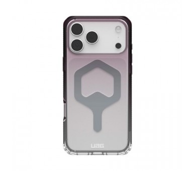 Uag Funda Plyo Negro/Transparente Ombré / Apple Iphone 17 Pr