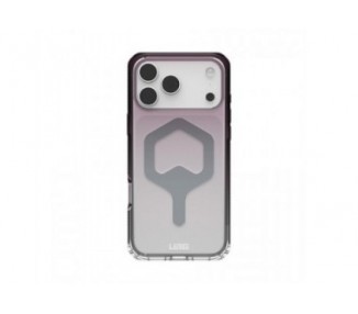 Uag Funda Plyo Negro/Transparente Ombré / Apple Iphone 17 Pr