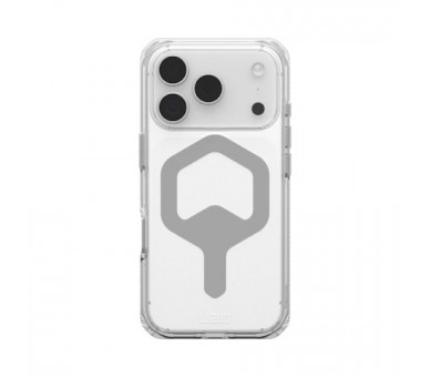 Uag Funda Plyo Hielo/Plat?Eado / Apple Iphone 17 Pro