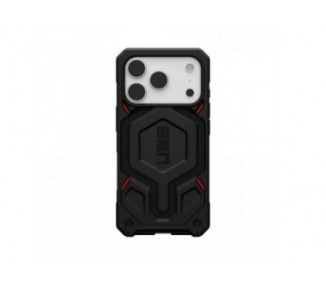 Uag Funda Monarch Pro Negro Kevlar / Apple Iphone 17 Pro