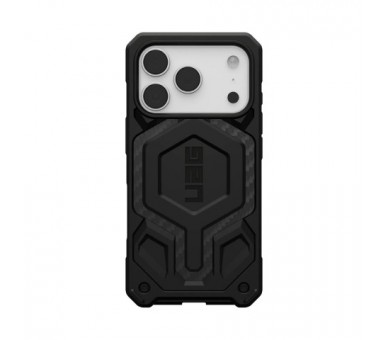 Uag Funda Monarch Pro Fibra De Carbono / Apple Iphone 17 Pro