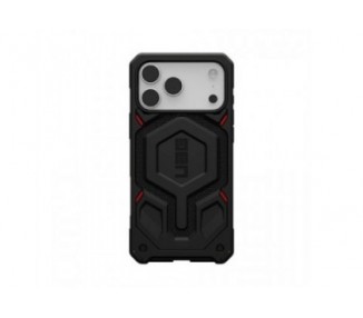 Uag Funda Monarch Pro Negro Kevlar / Apple Iphone 17 Pro Max