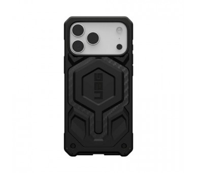 Uag Funda Monarch Pro Fibra De Carbono / Apple Iphone 17 Pro