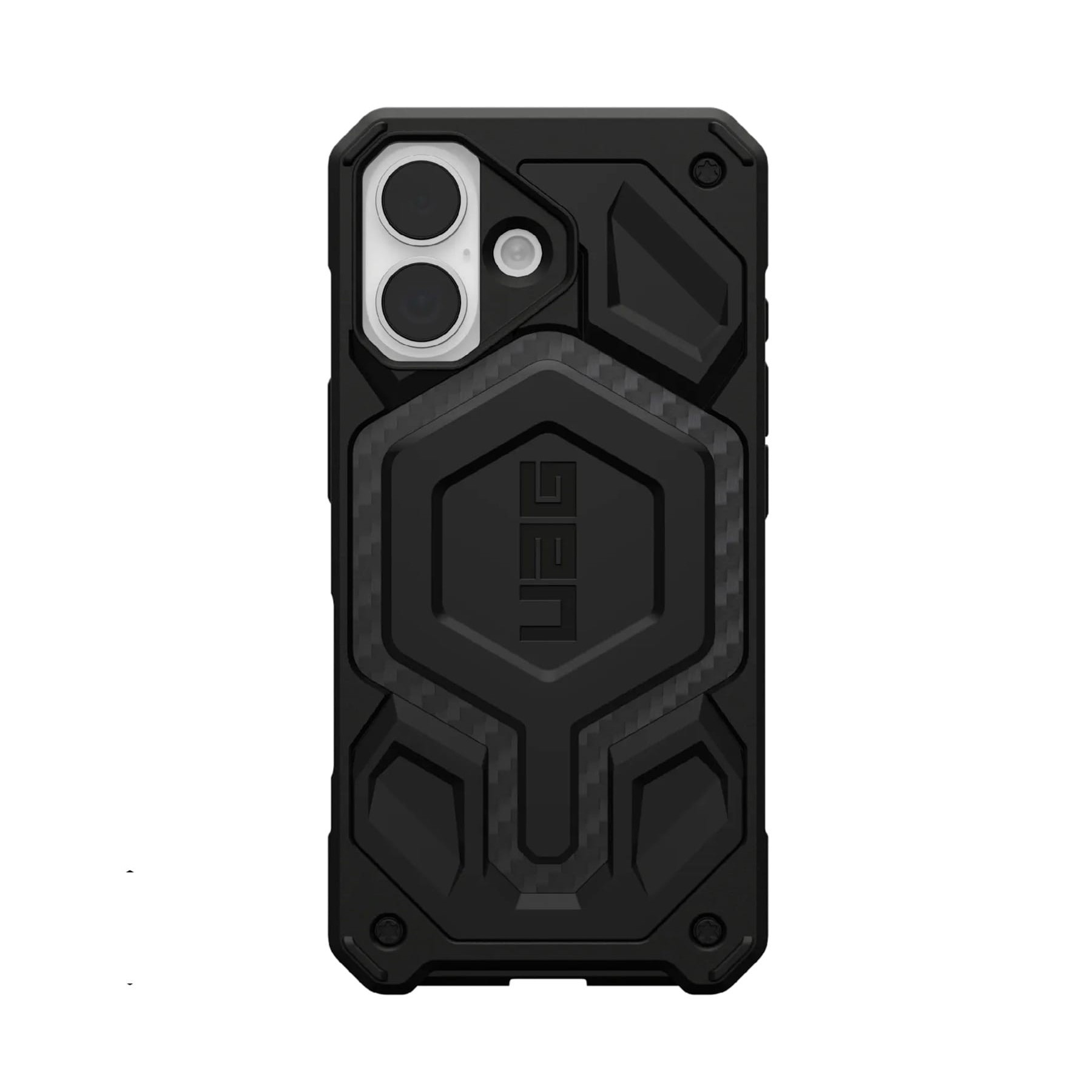 Uag Funda Monarch Pro Fibra De Carbono / Apple Iphone 17