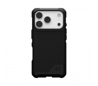 Uag Funda Metropolis Lt Negro Kevlar / Apple Iphone 17 Pro