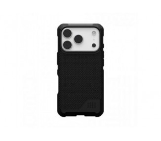 Uag Funda Metropolis Lt Negro Kevlar / Apple Iphone 17 Pro