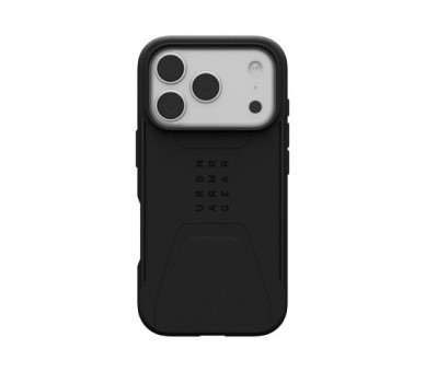 Uag Funda Civilian Negro / Apple Iphone 17 Pro