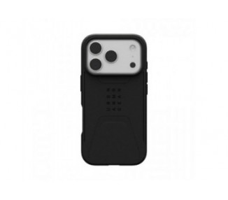 Uag Funda Civilian Negro / Apple Iphone 17 Pro