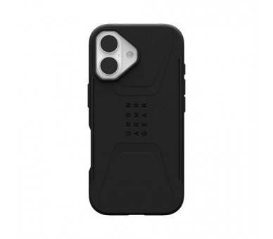 Uag Funda Civilian Negro / Apple Iphone 17
