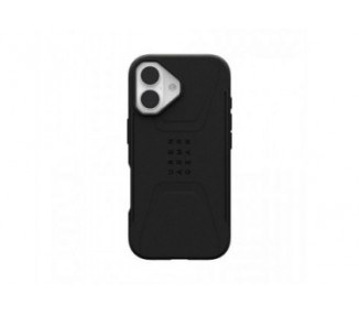 Uag Funda Civilian Negro / Apple Iphone 17