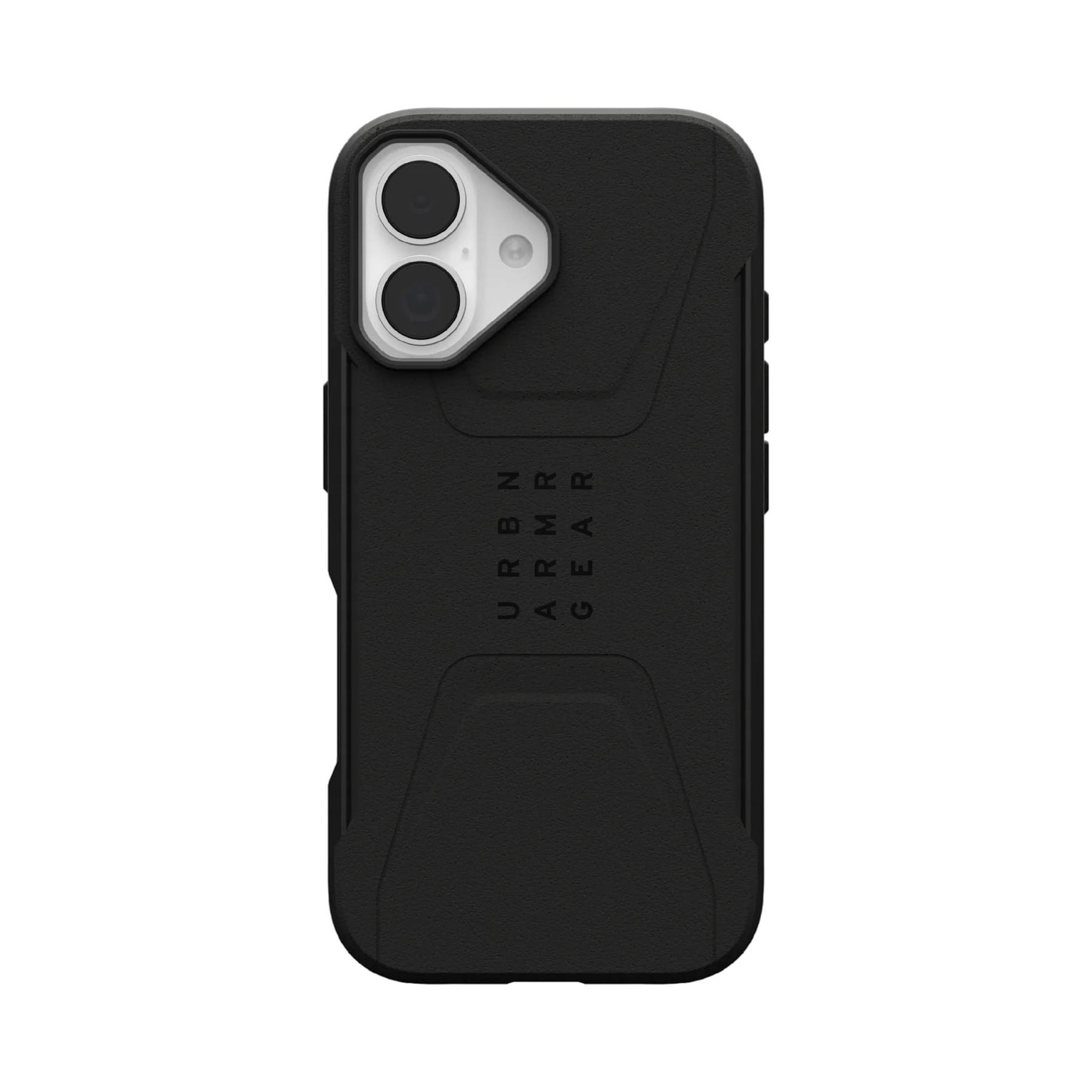 Uag Funda Civilian Negro / Apple Iphone 17