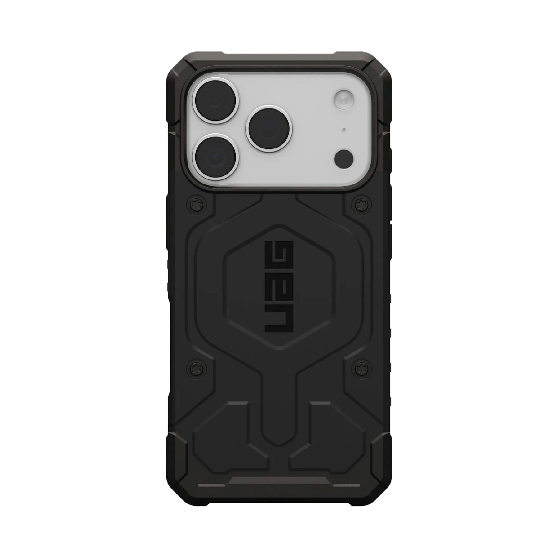 Uag Funda Pathfinder Negro / Apple Iphone 17 Pro