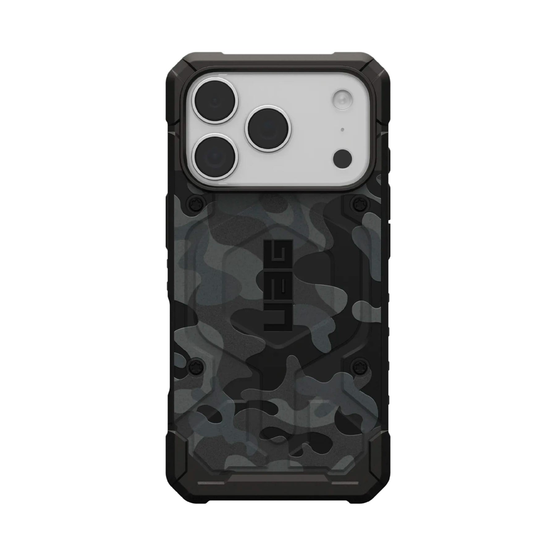 Uag Funda Pathfinder Se Camuflaje Medianoche / Apple Iphone
