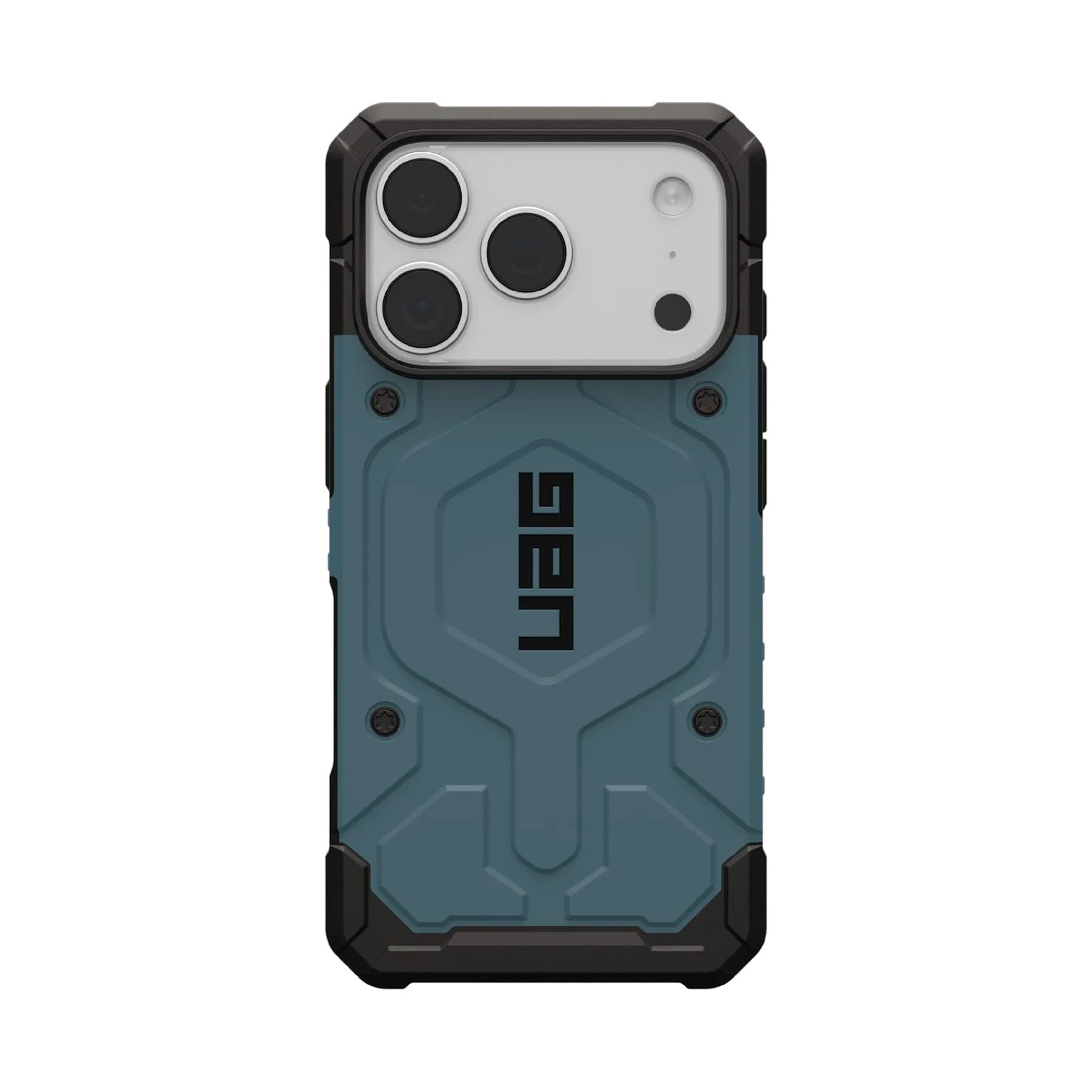 Uag Funda Pathfinder Azul Grisáceo / Apple Iphone 17 Pro