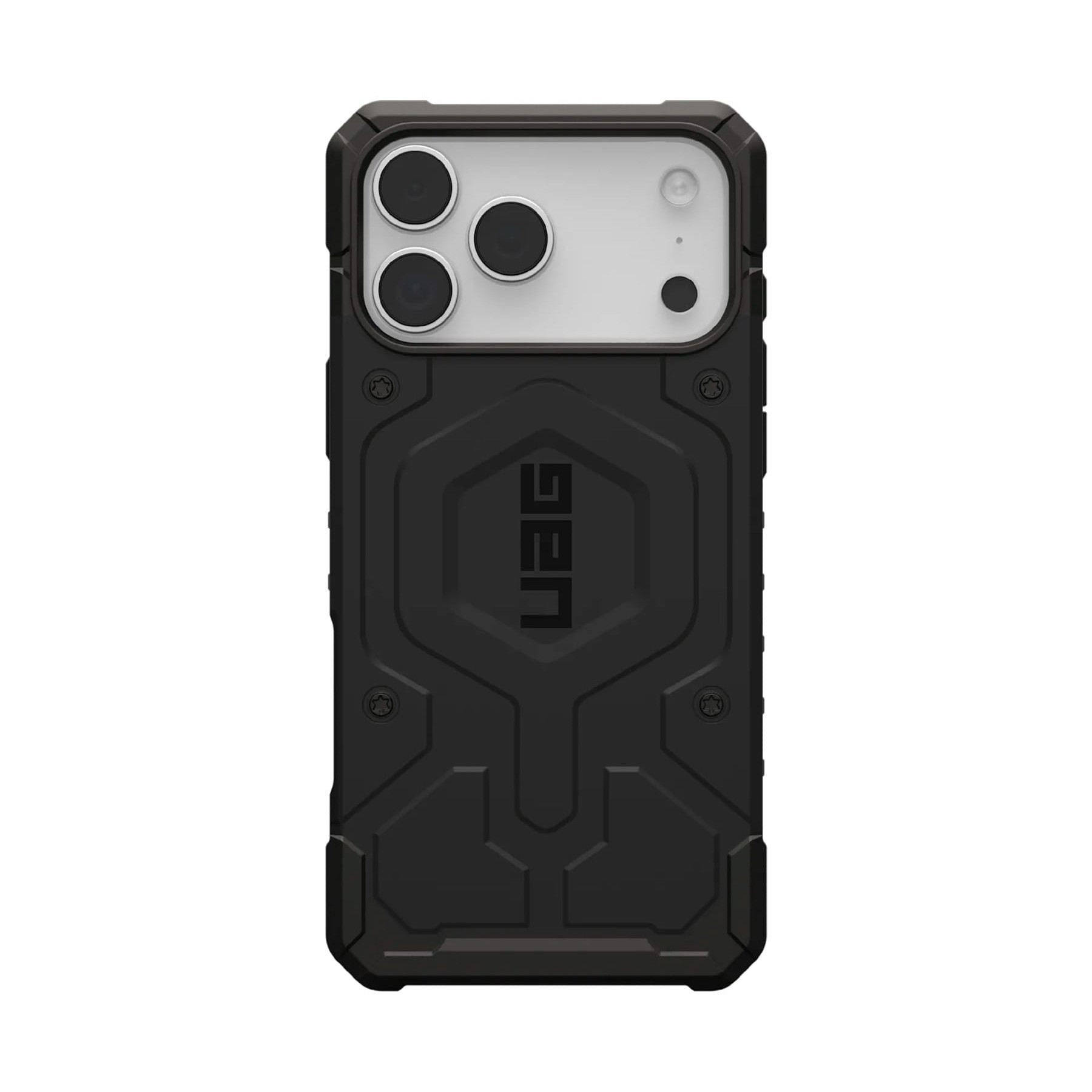 Uag Funda Pathfinder Negro / Apple Iphone 17 Pro Max