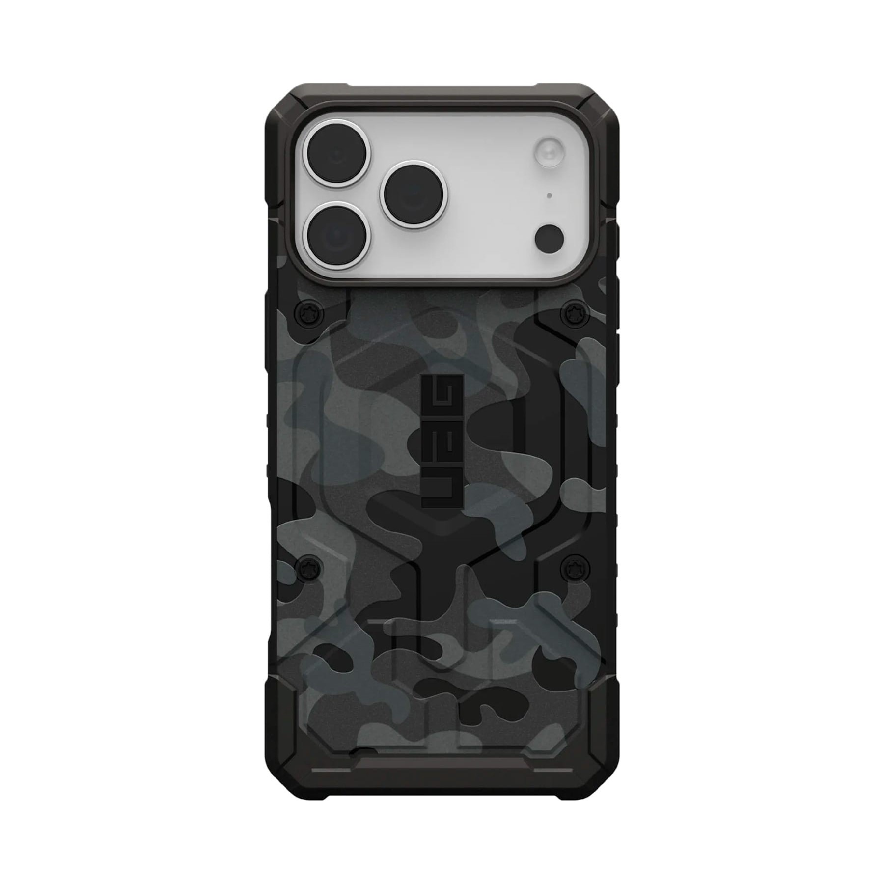 Uag Funda Pathfinder Se Camuflaje Medianoche / Apple Iphone