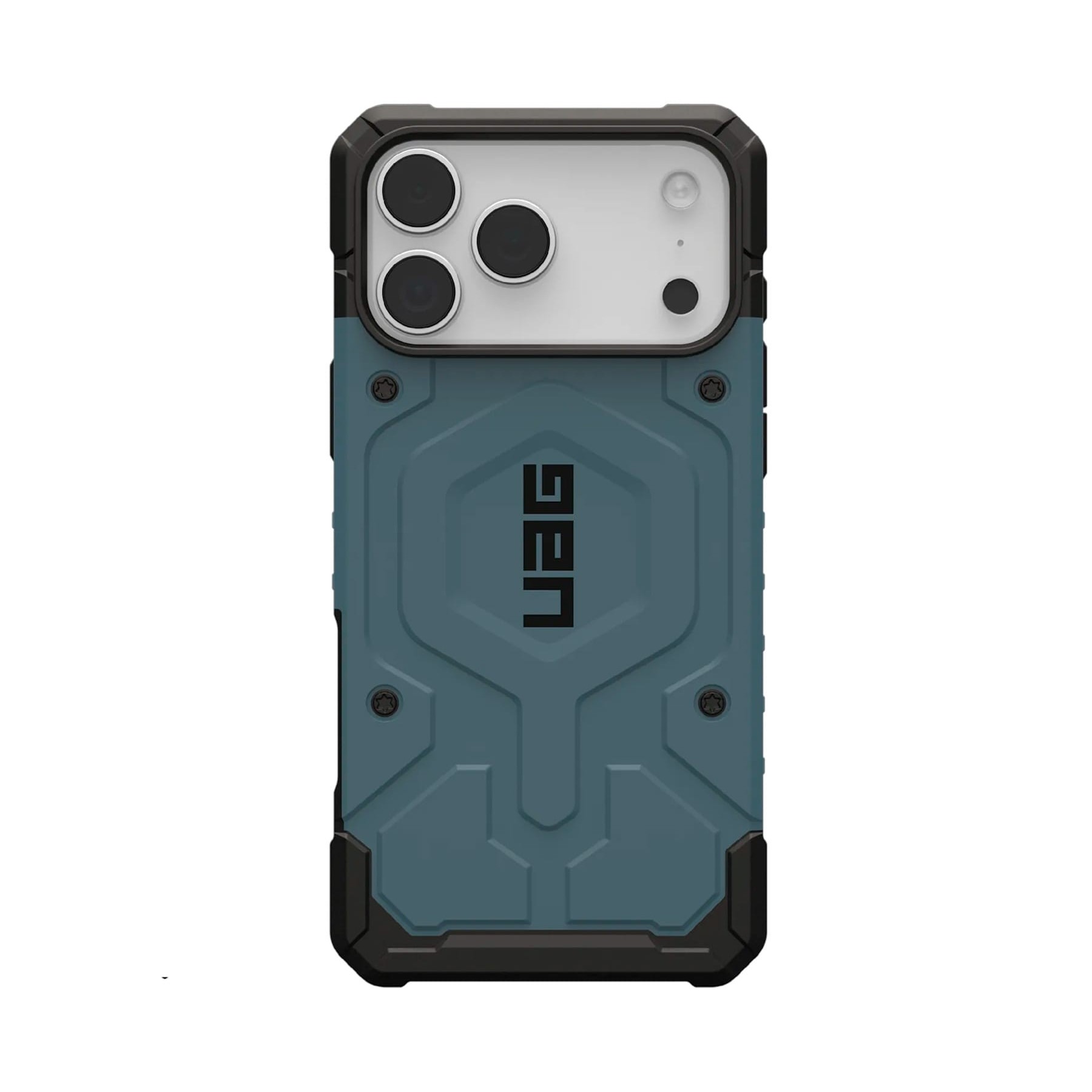 Uag Funda Pathfinder Azul Grisáceo / Apple Iphone 17 Pro Max