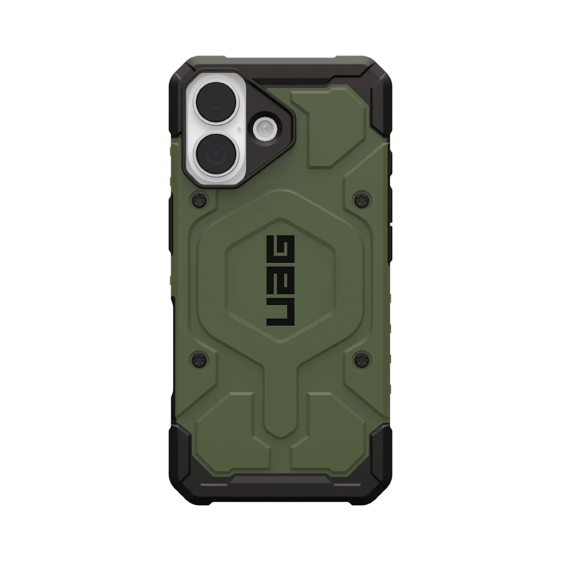 Uag Funda Pathfinder Verde Oliva / Apple Iphone 17