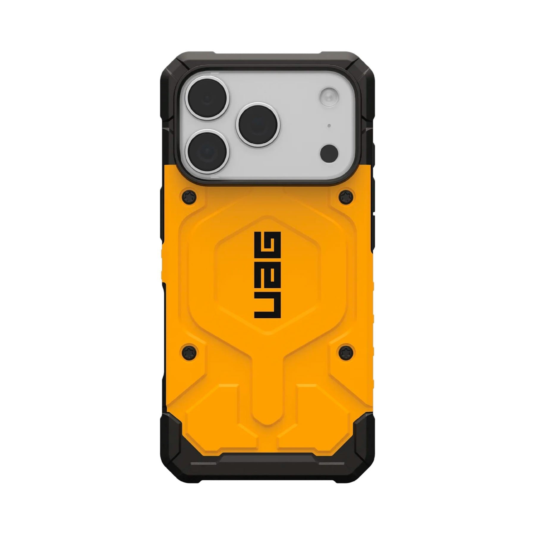 Uag Funda Pathfinder Amarillo Heritage / Apple Iphone 17 Pro