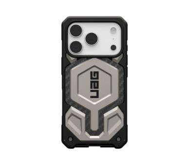 Uag Funda Monarch Pro Titanio / Apple Iphone 17 Pro