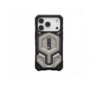Uag Funda Monarch Pro Titanio / Apple Iphone 17 Pro