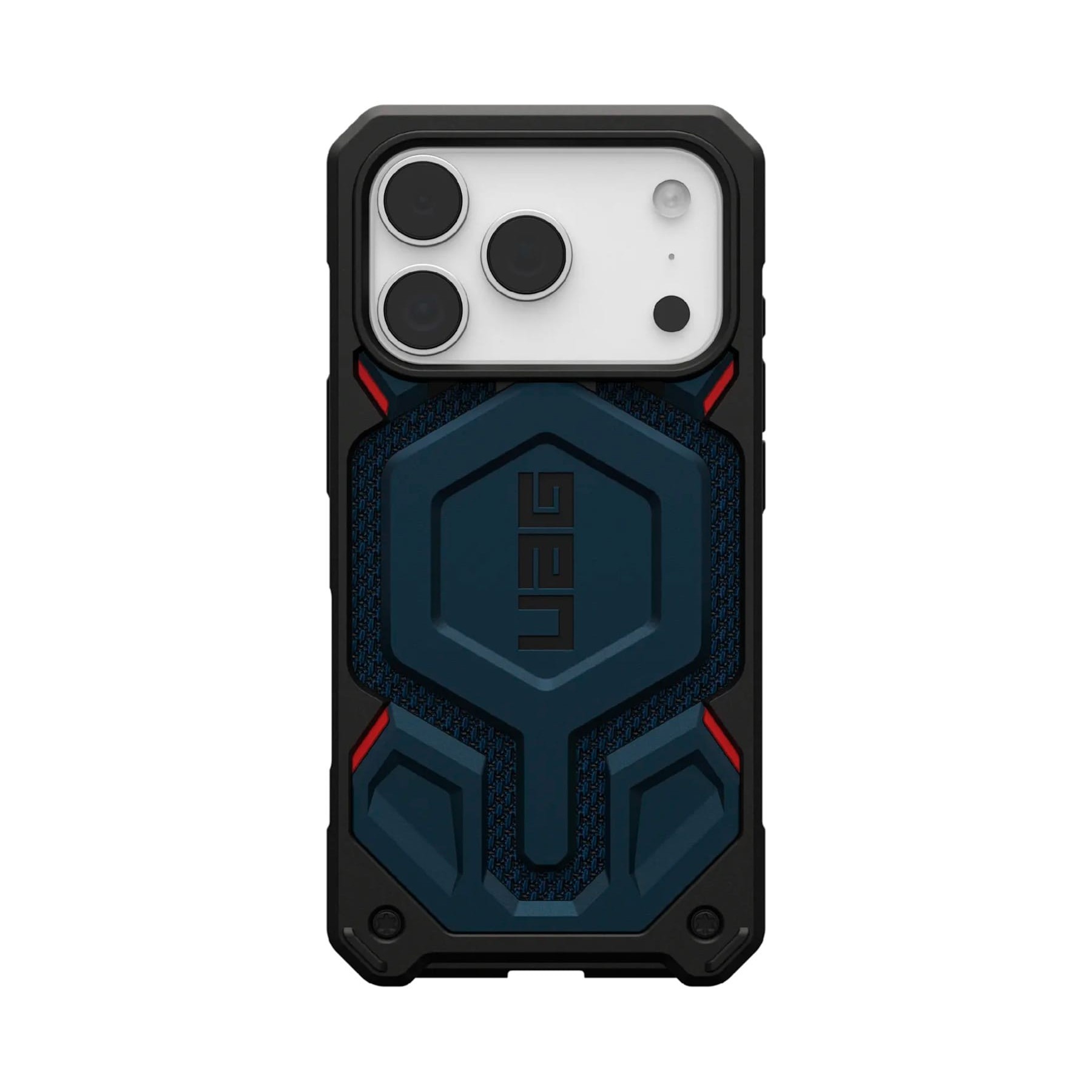 Uag Funda Monarch Pro Ánade Real De Kevlar / Apple Iphone 17