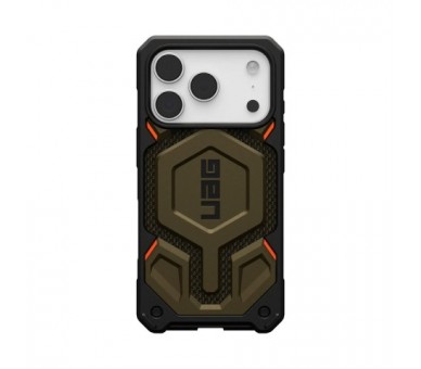 Uag Funda Monarch Pro Verde Kevlar Element / Apple Iphone 17