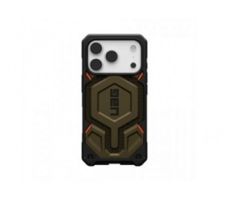 Uag Funda Monarch Pro Verde Kevlar Element / Apple Iphone 17
