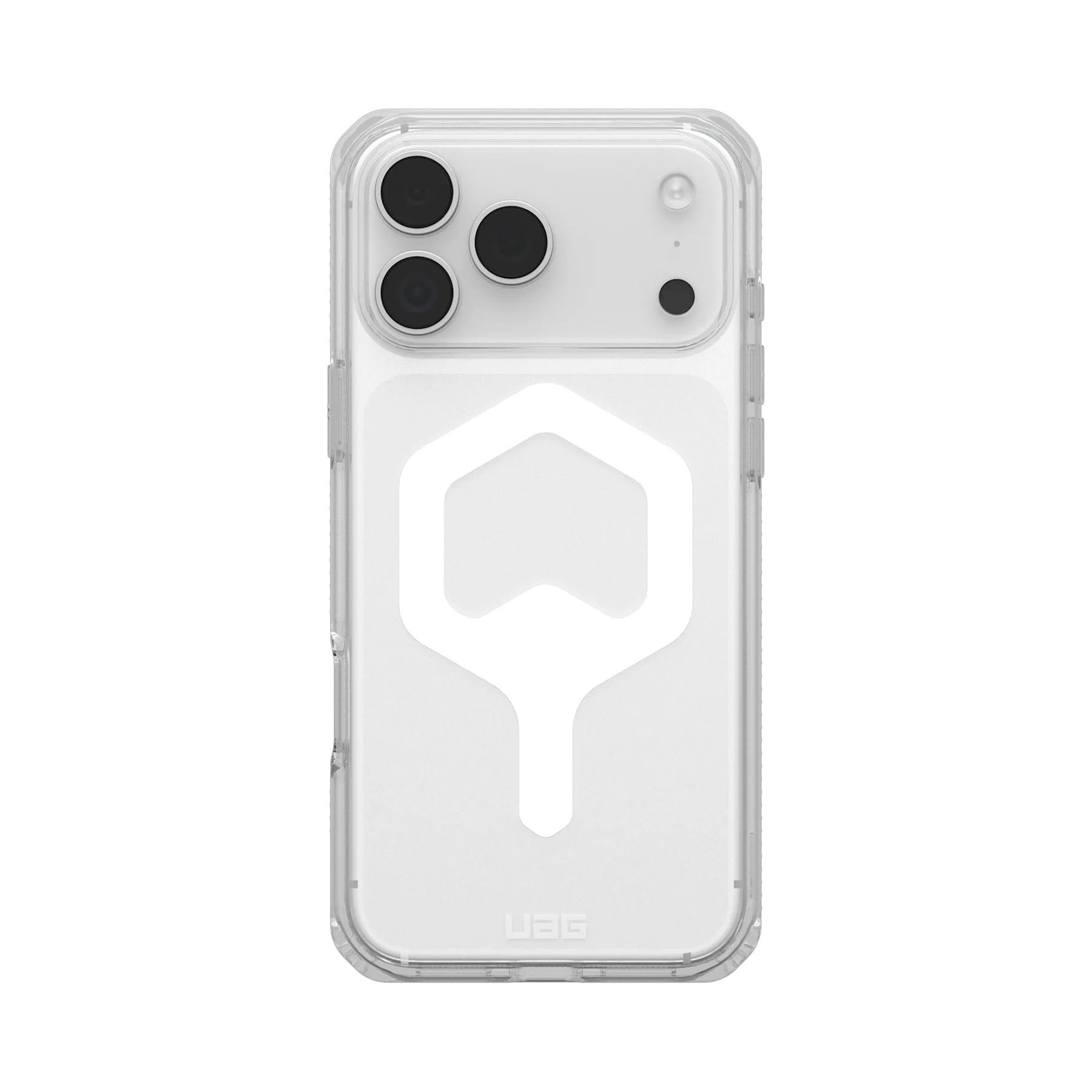 Uag Funda Plyo Hielo/Blanco / Apple Iphone 17 Pro Max