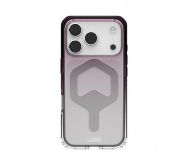 Uag Funda Plyo Negro/Transparente Ombré / Apple Iphone 17 Pr