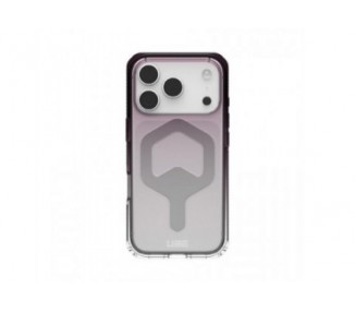 Uag Funda Plyo Negro/Transparente Ombré / Apple Iphone 17 Pr