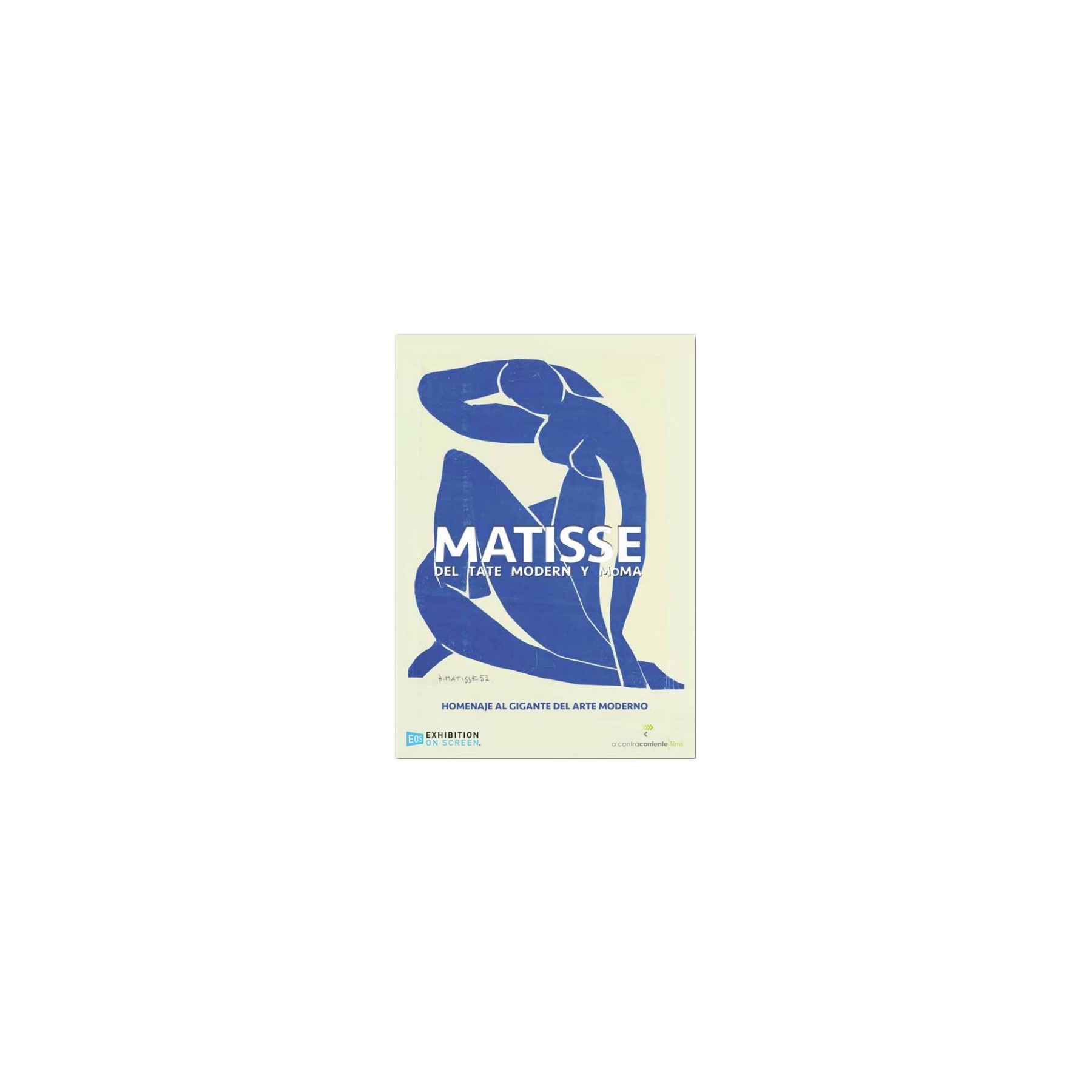 Matisse Del Moma Y Tate Modern- Dvd