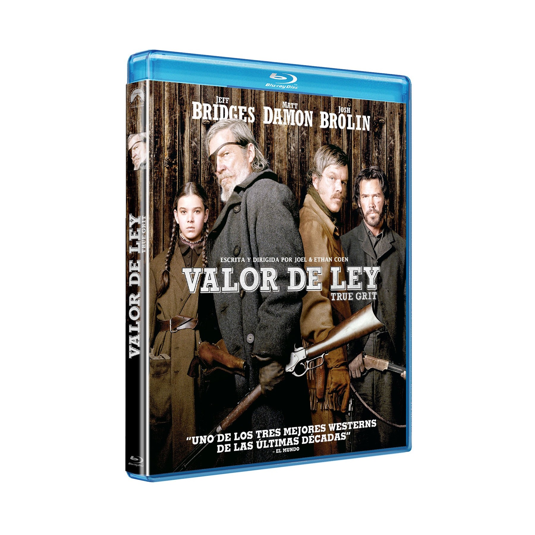 Valor De Ley  (1969) Br