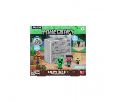 Kit Construccion Minecraft Varios