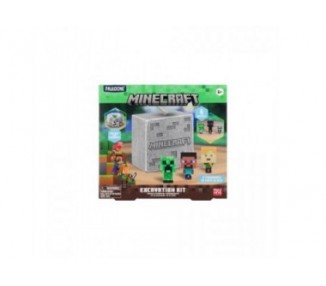 Kit Construccion Minecraft Varios