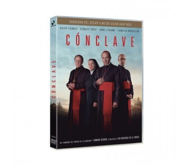 Cónclave - Dvd