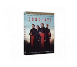 Cónclave - Dvd